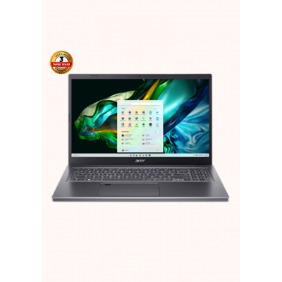 Acer Aspire 5 A515 i5 13th GEN 16GB RAM 512GB NVME SSD 2GB INTEL IRIS XE 
